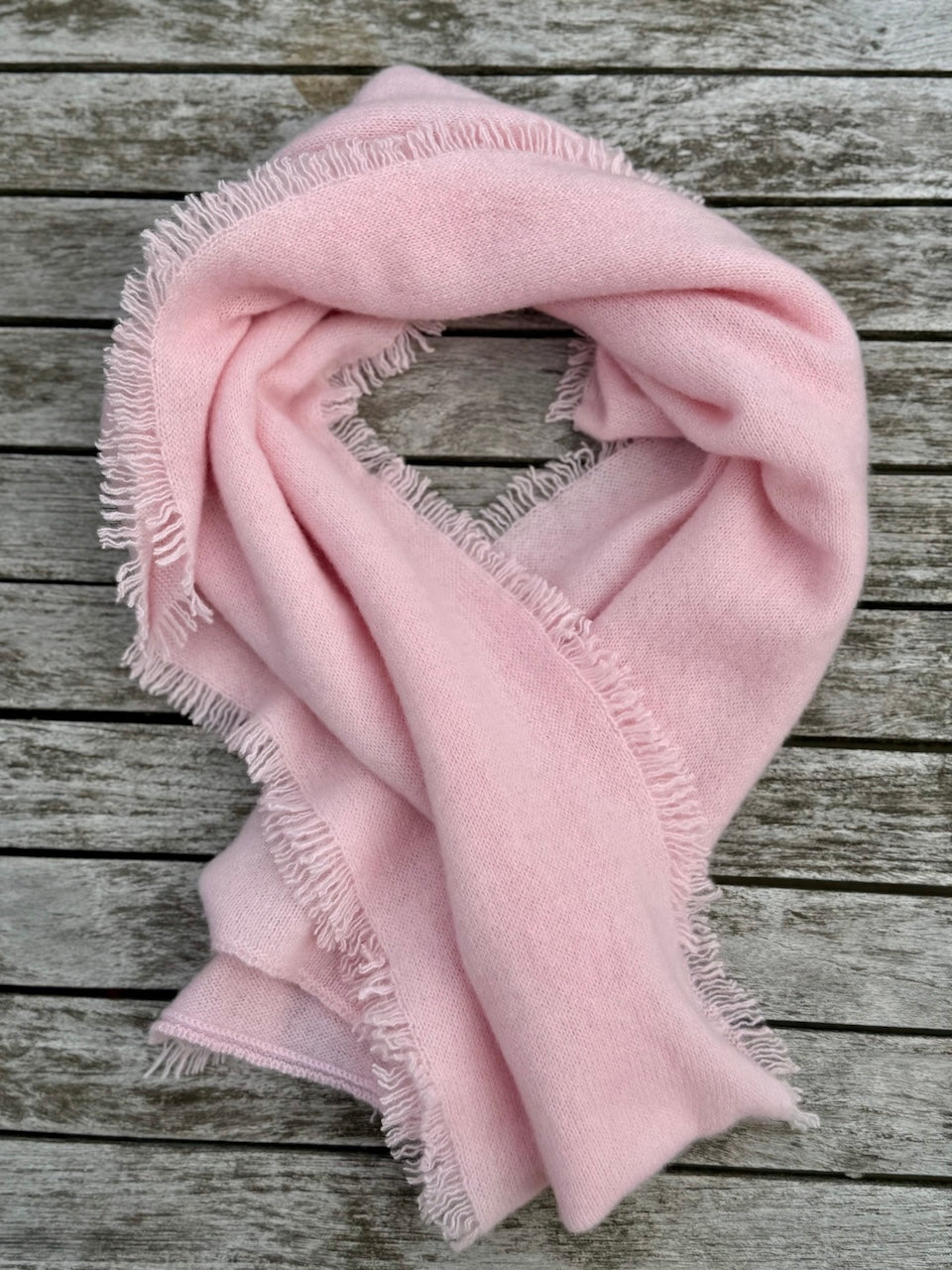 ISABELLE cashmere scarf