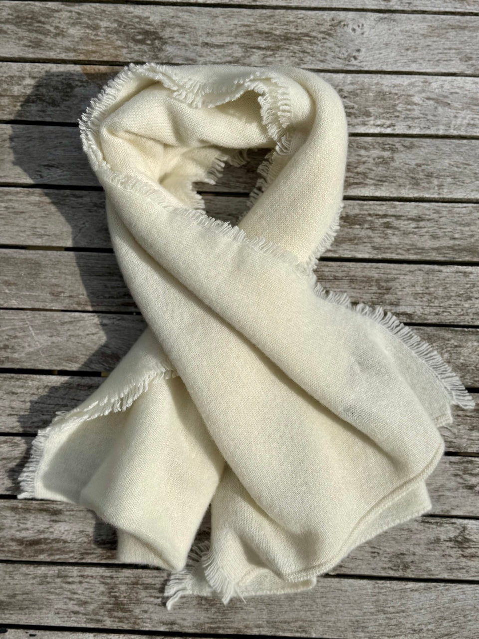 ISABELLE cashmere scarf
