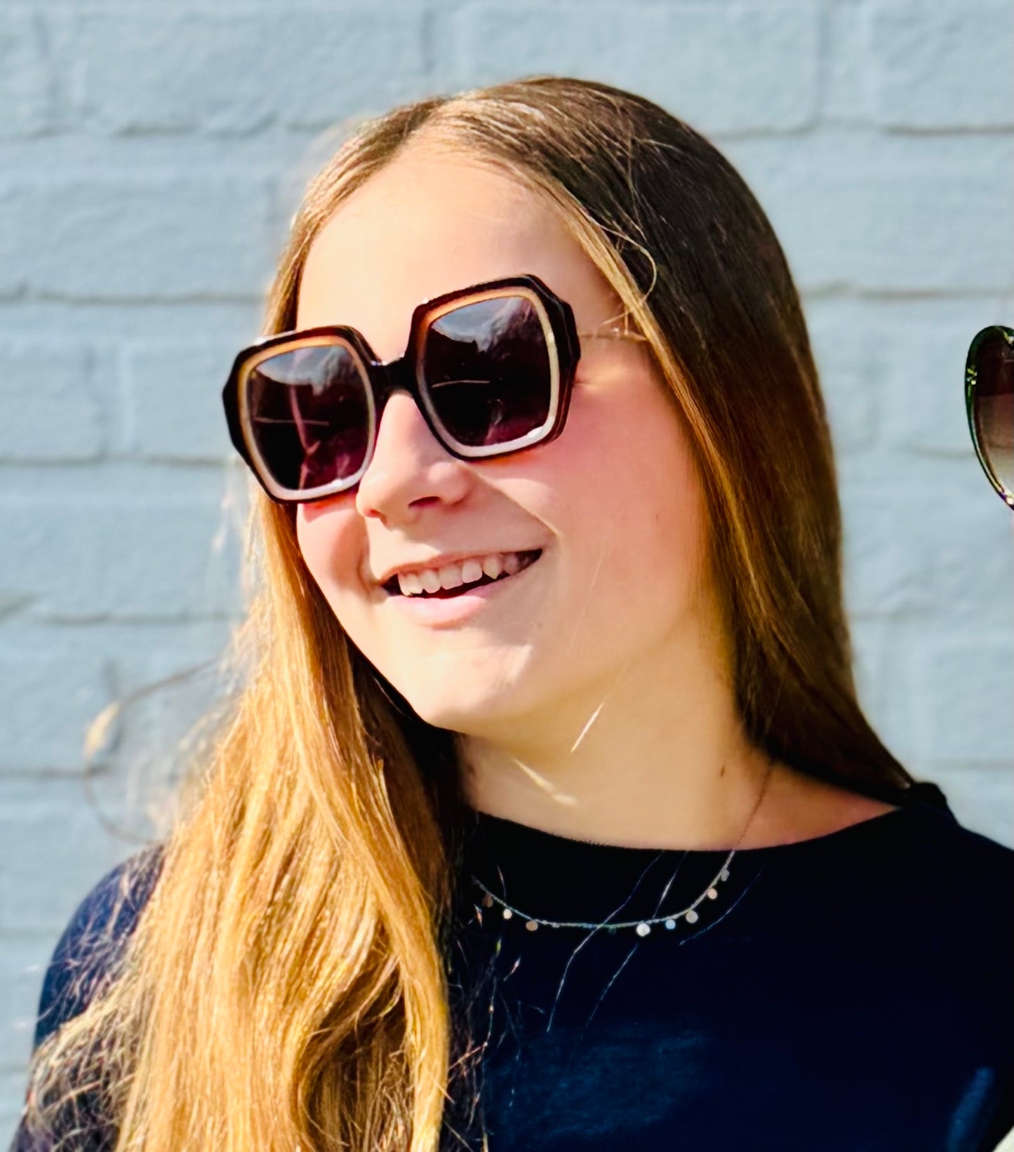 CLARA merino boat neck jumper