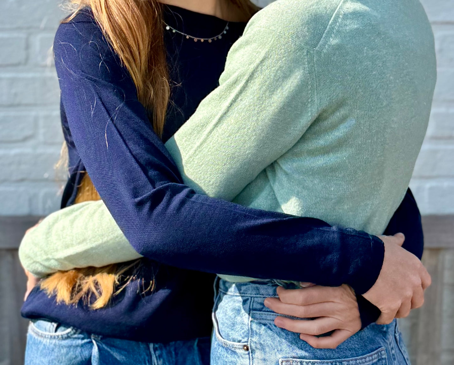 CLARA merino boat neck jumper