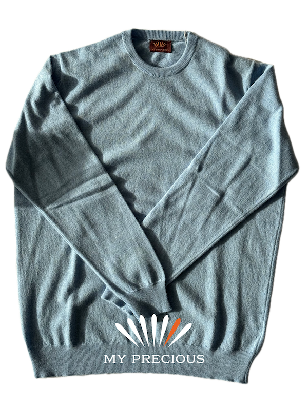 Lambswool V neck abbai