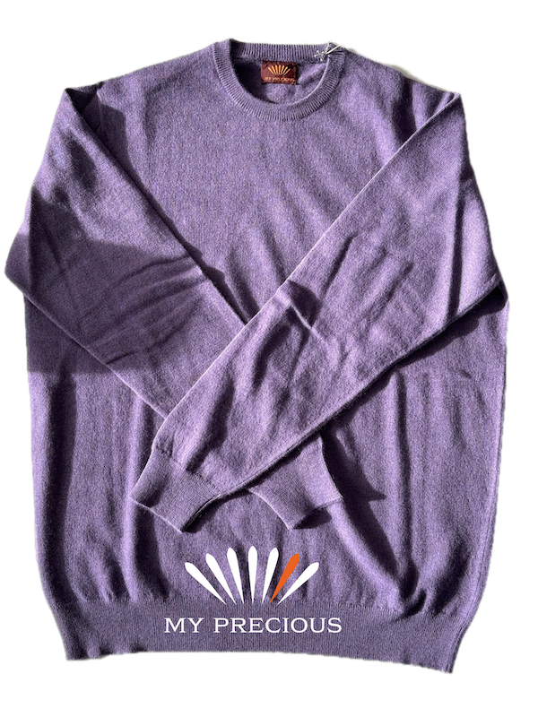 GRAHAM, Lamora Crew Neck pullover