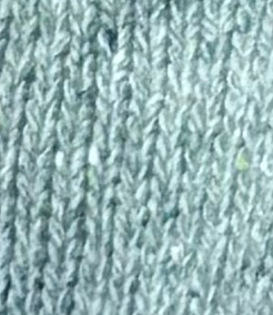 PAIGE polo neck cashmere/lambswool sweater