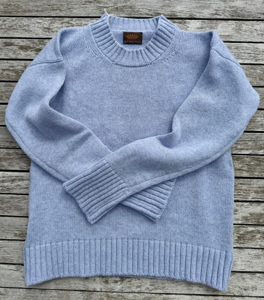 ZOE crew neck sweater