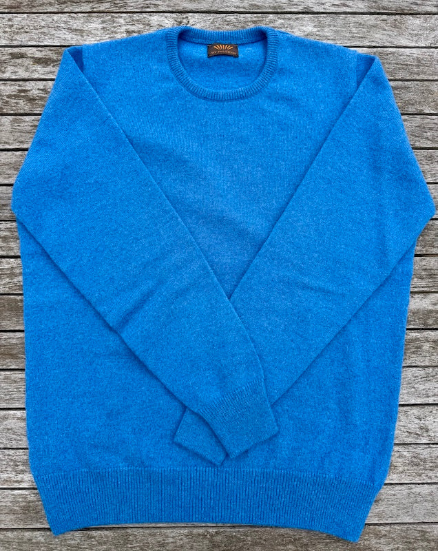 STAN Crew Neck geelong lambswool