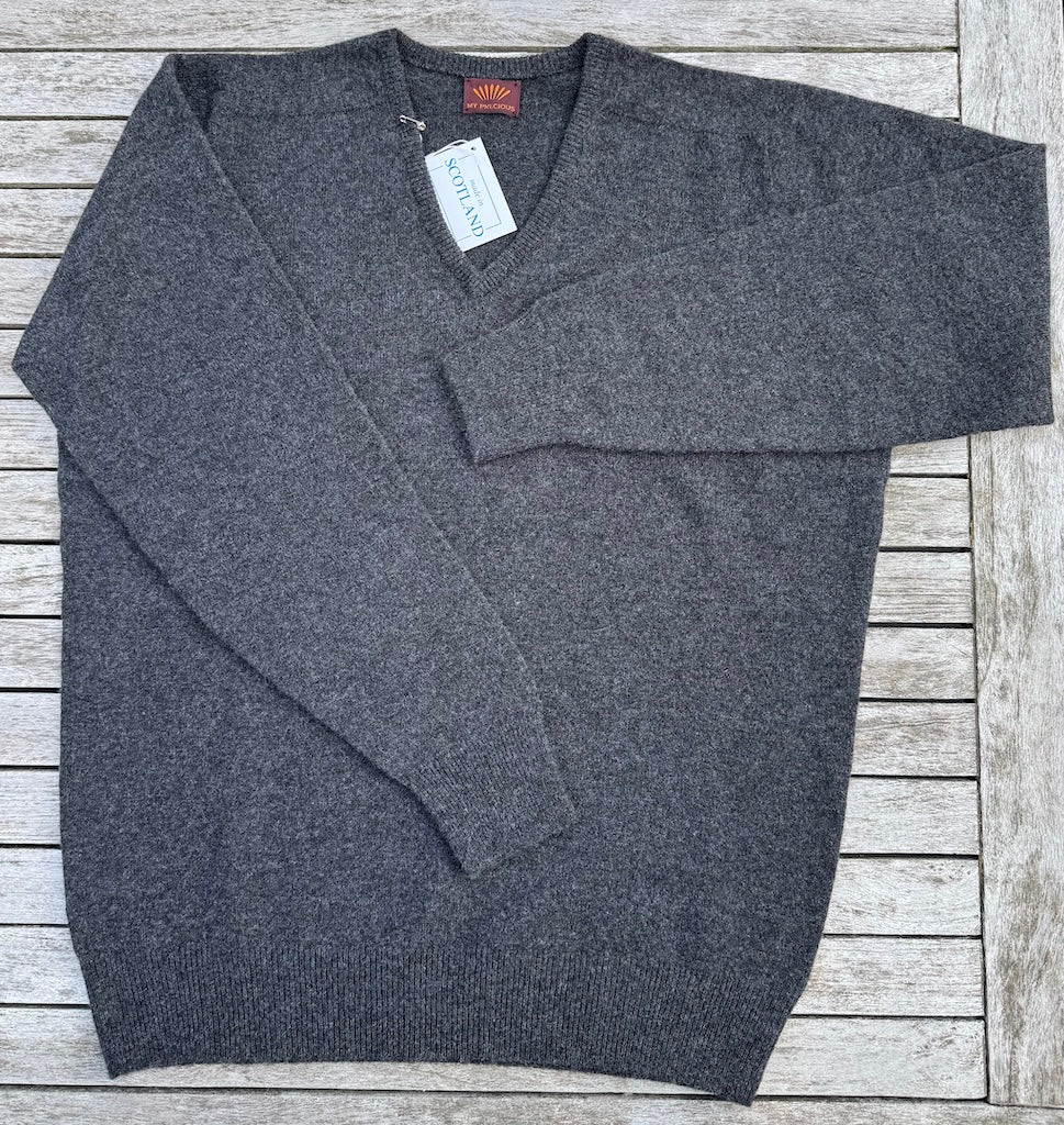 STAN, col V en Geelong Lambswool