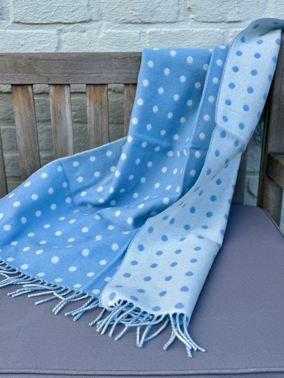 FOXFORD baby blankets