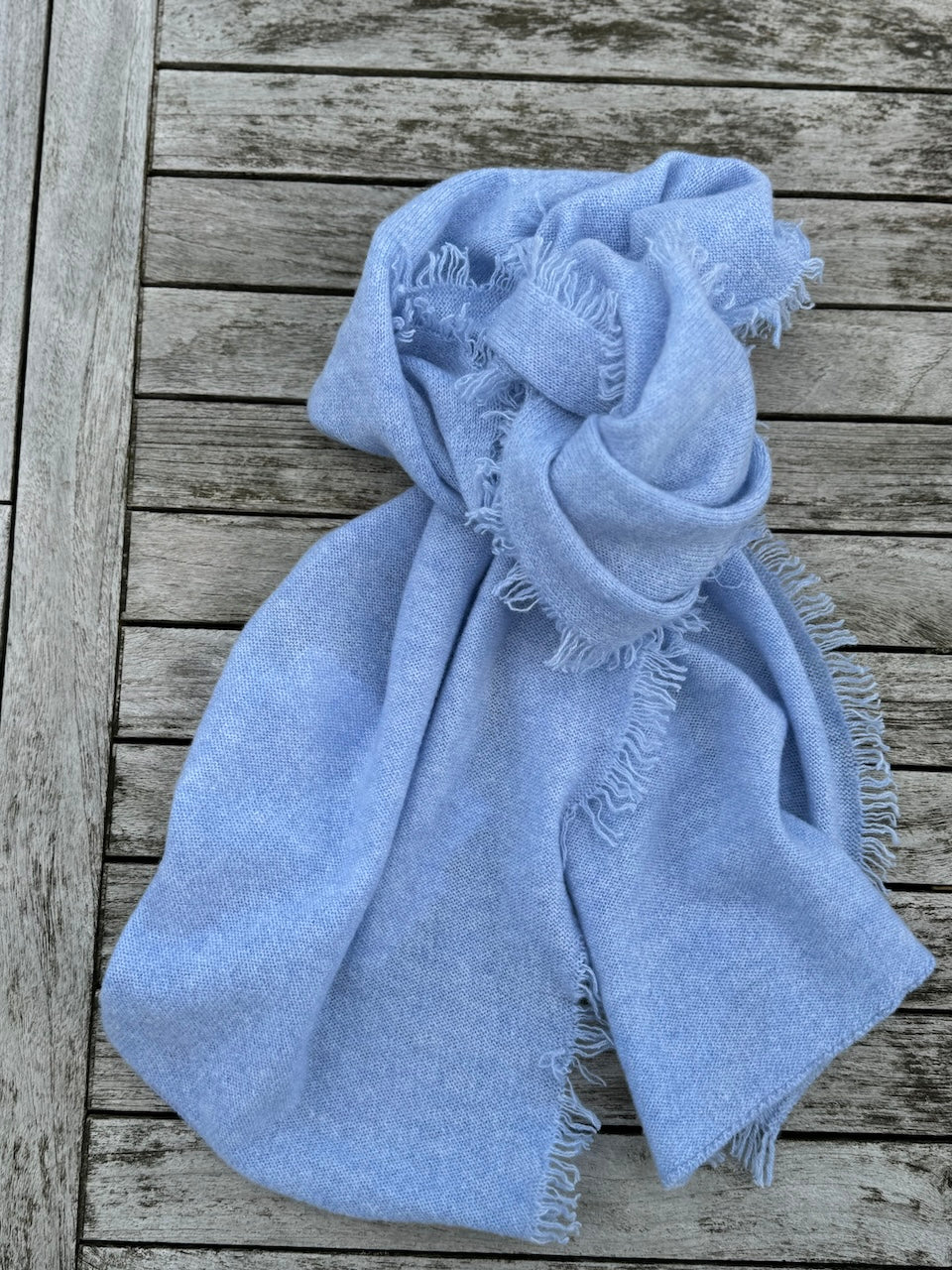 ISABELLE cashmere scarf