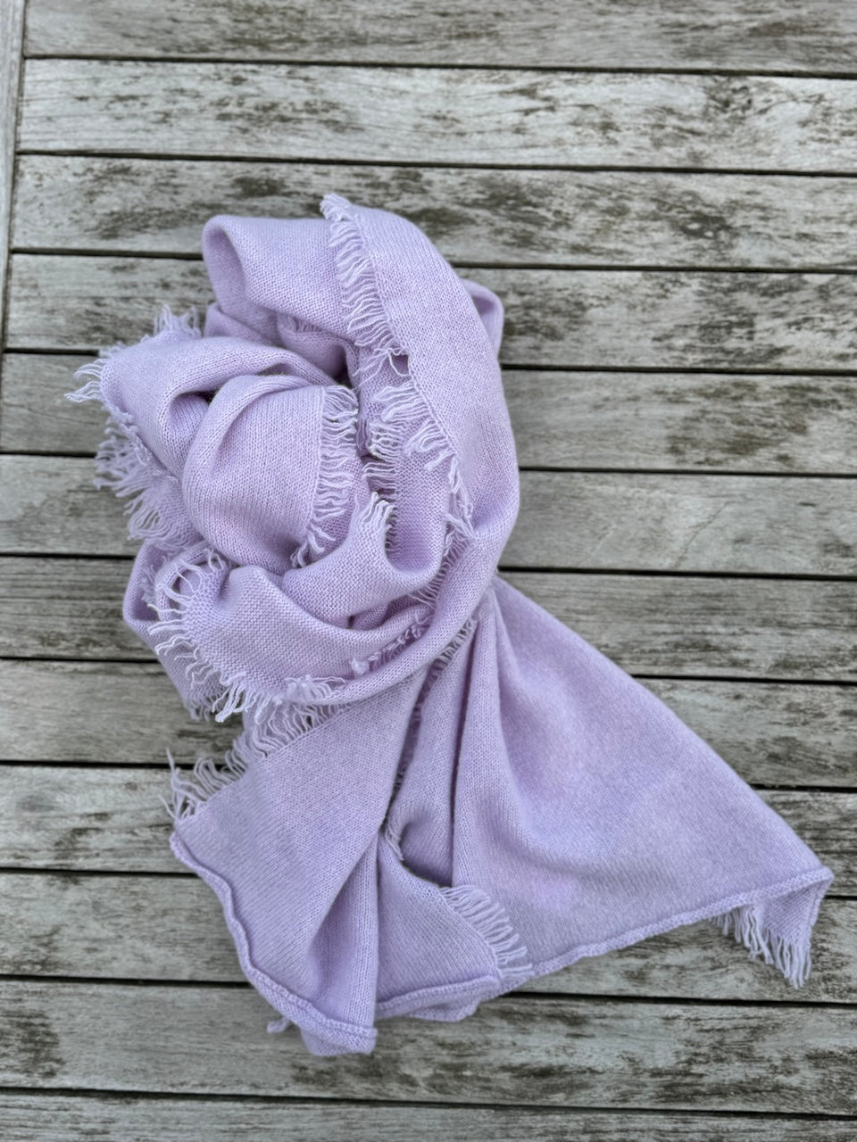 ISABELLE cashmere scarf