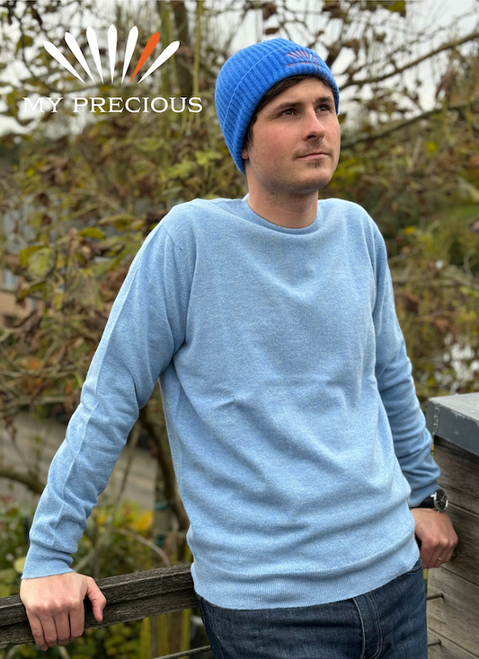 GRAHAM, Lamora Crew Neck pullover