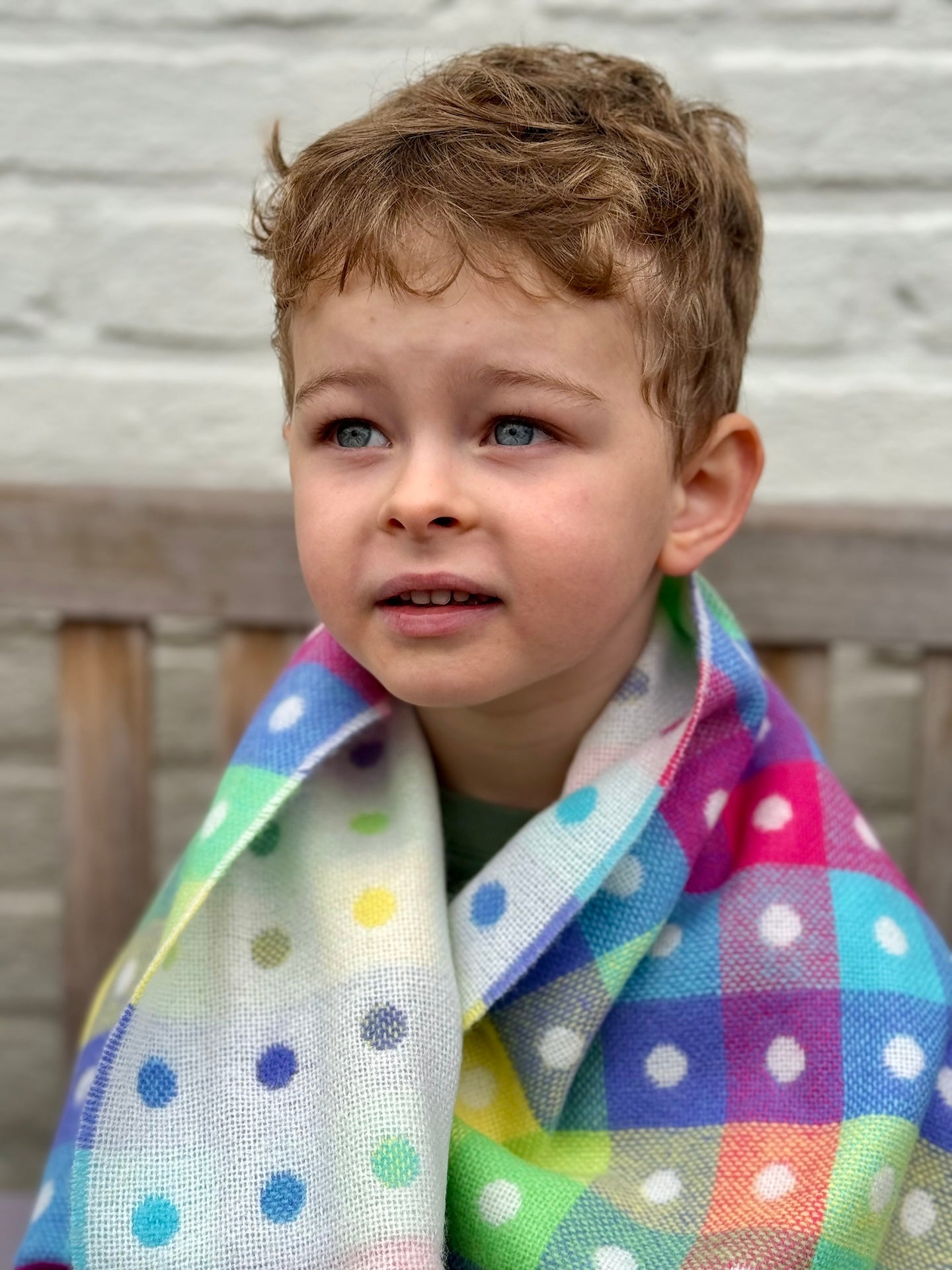 FOXFORD baby blankets